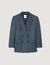 Giacca da tailleur a righe