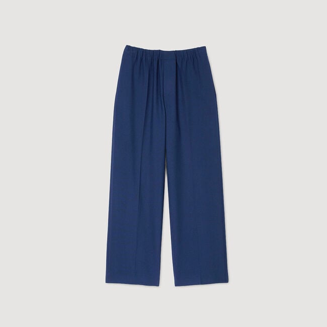 Pantaloni larghi