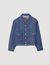 Giubbotto in chambray