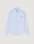 Camicia con patch cross