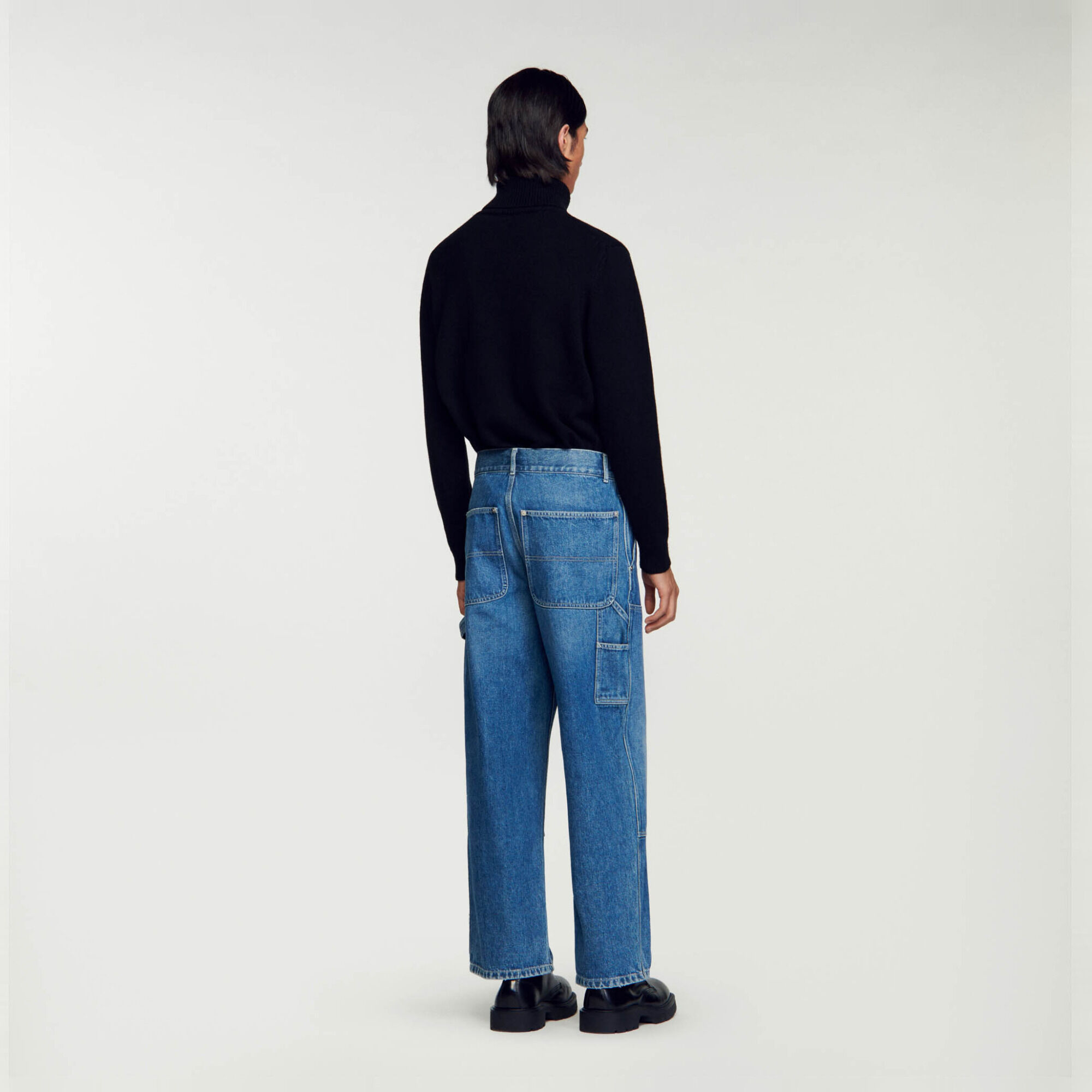Jeans carpenter