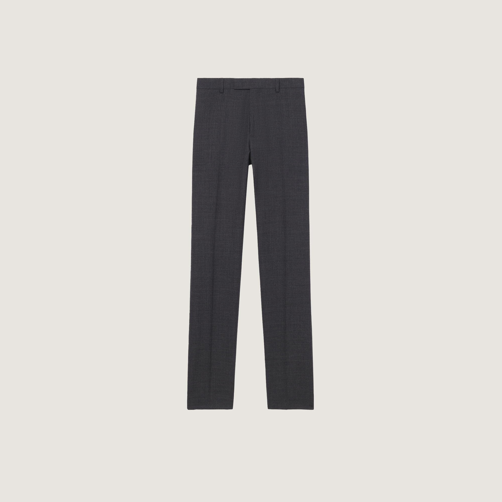 Pantaloni da completo in lana