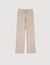 Pantaloni glitterati in maglia