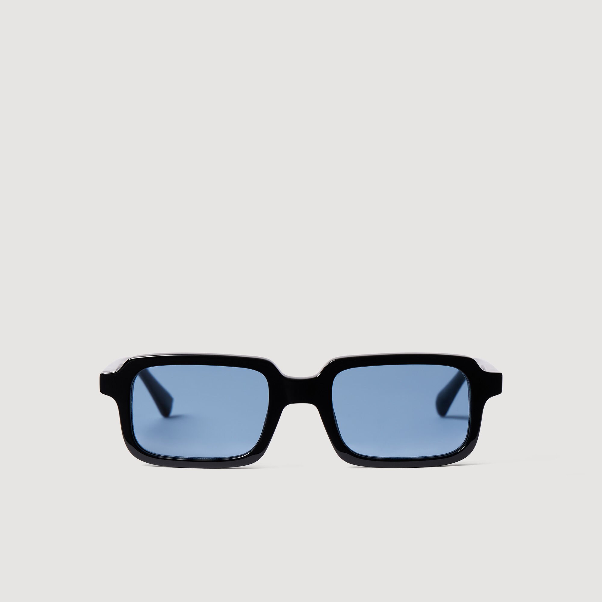 Occhiali da sole rettangolari