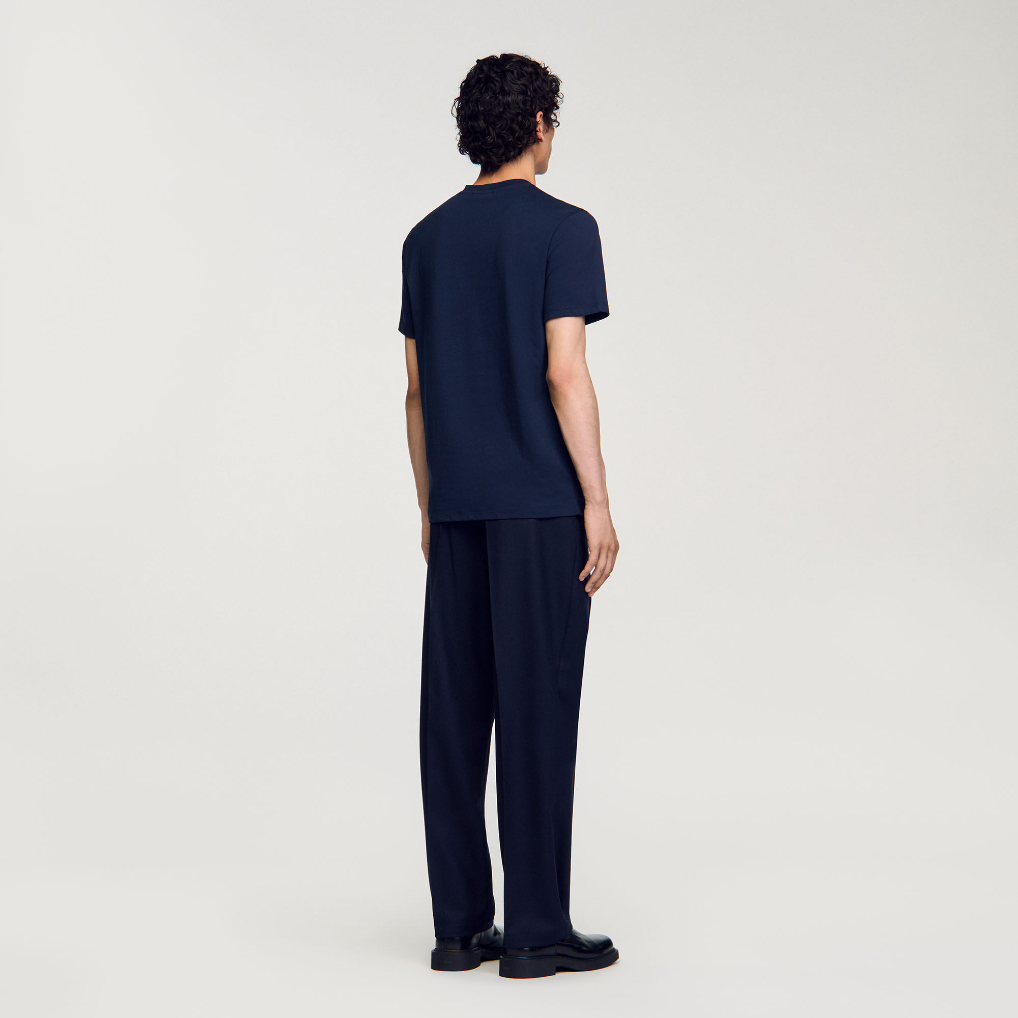 T-shirt a maniche corte