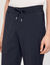 Pantaloni dritti elasticizzati