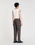 Pantaloni cargo elasticizzati