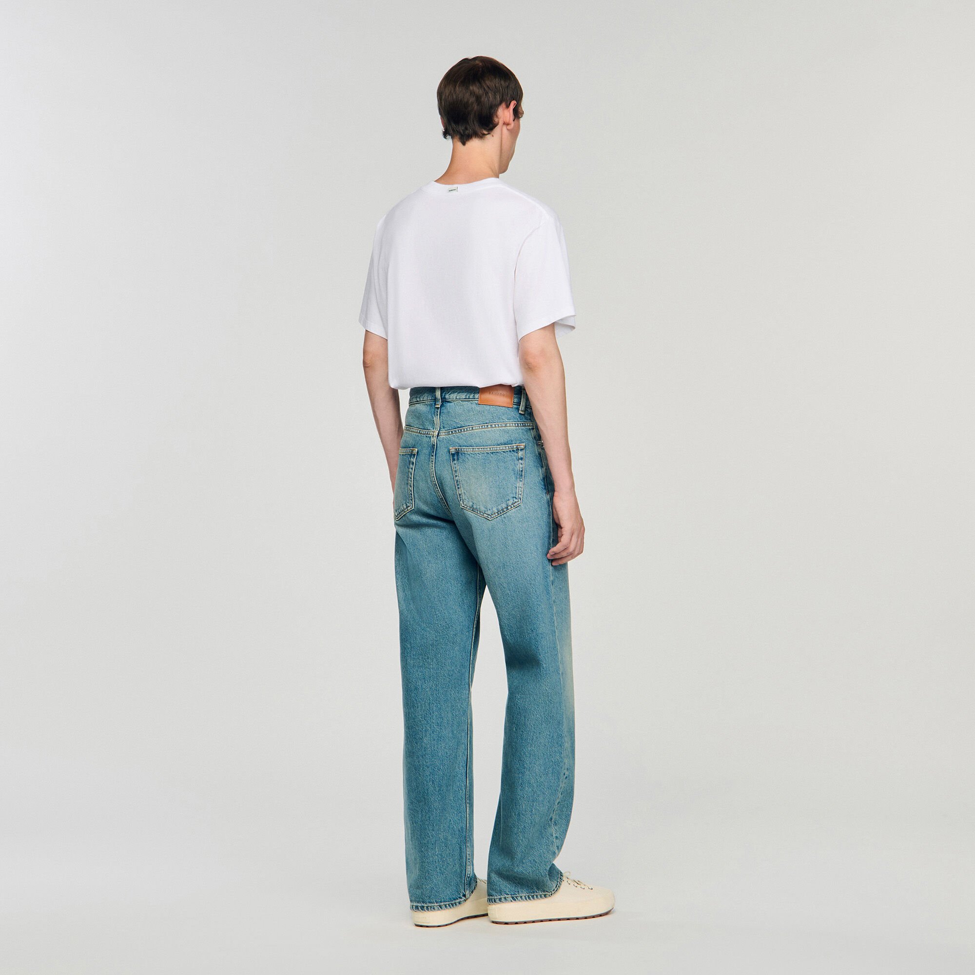 Jeans baggy