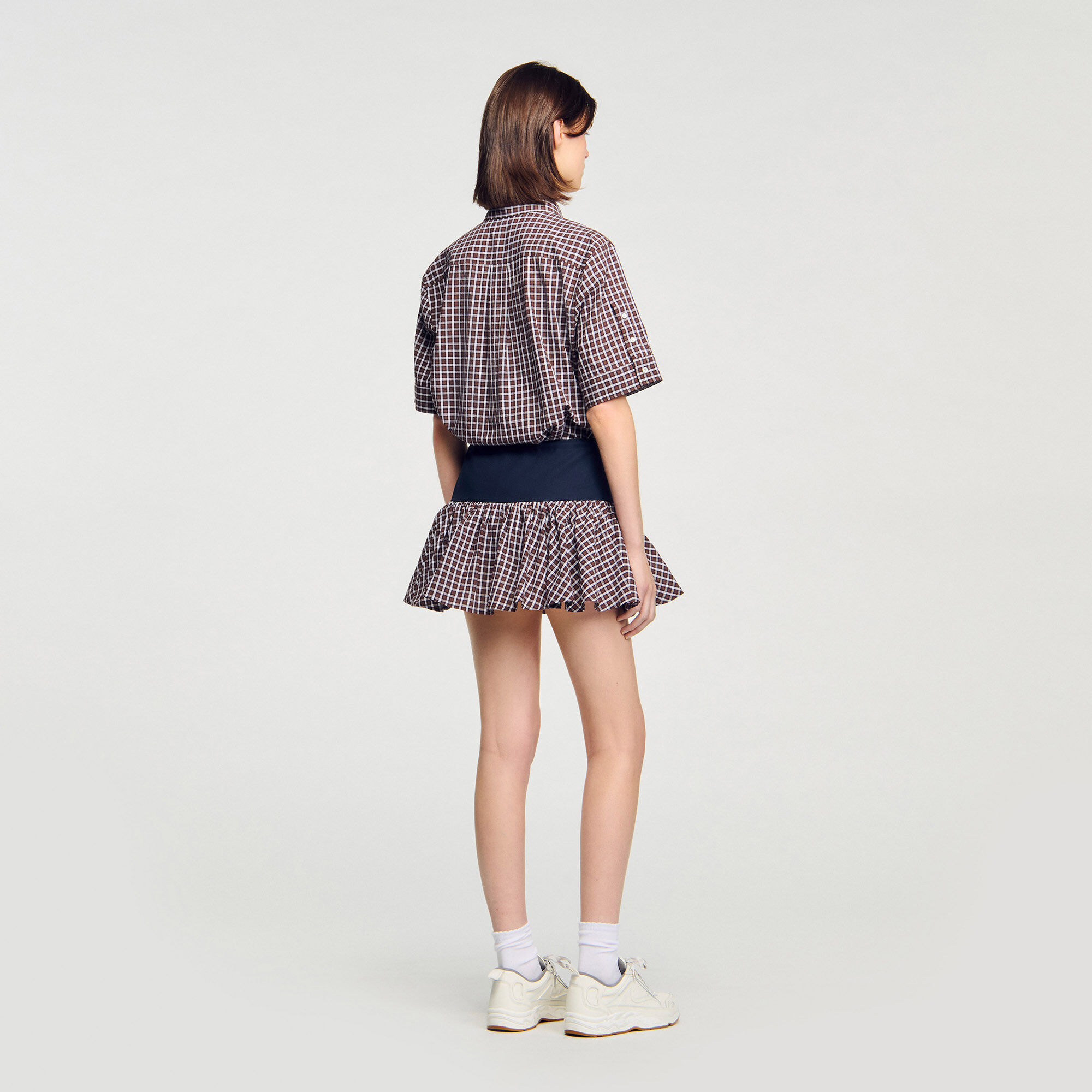 Skorts a quadri