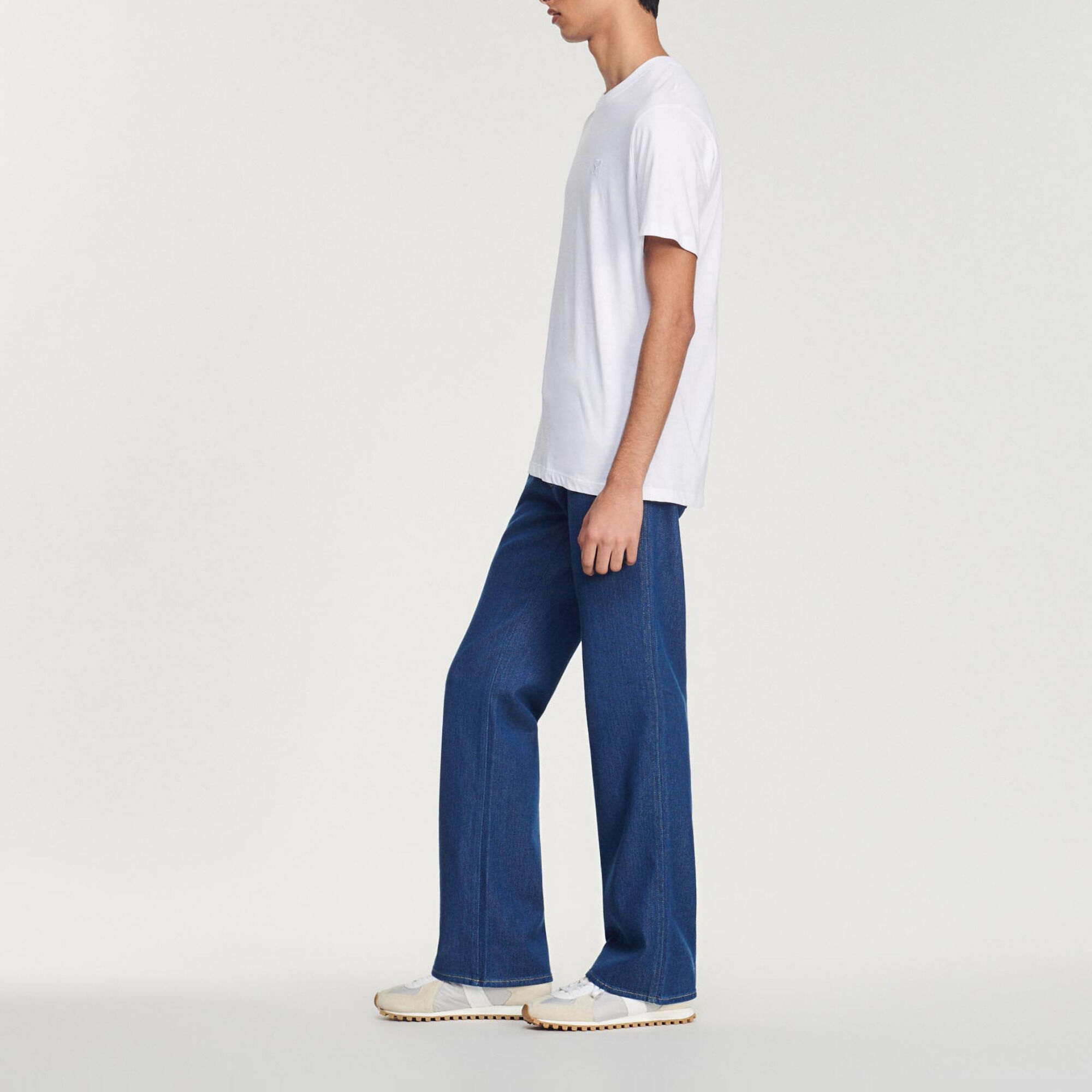 T-shirt in cotone