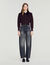Cardigan-cappotto corto - Donna | Sandro