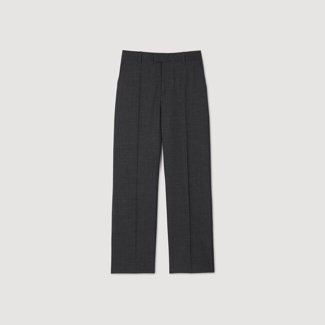Pantaloni larghi