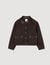 Cappotto in gabardina