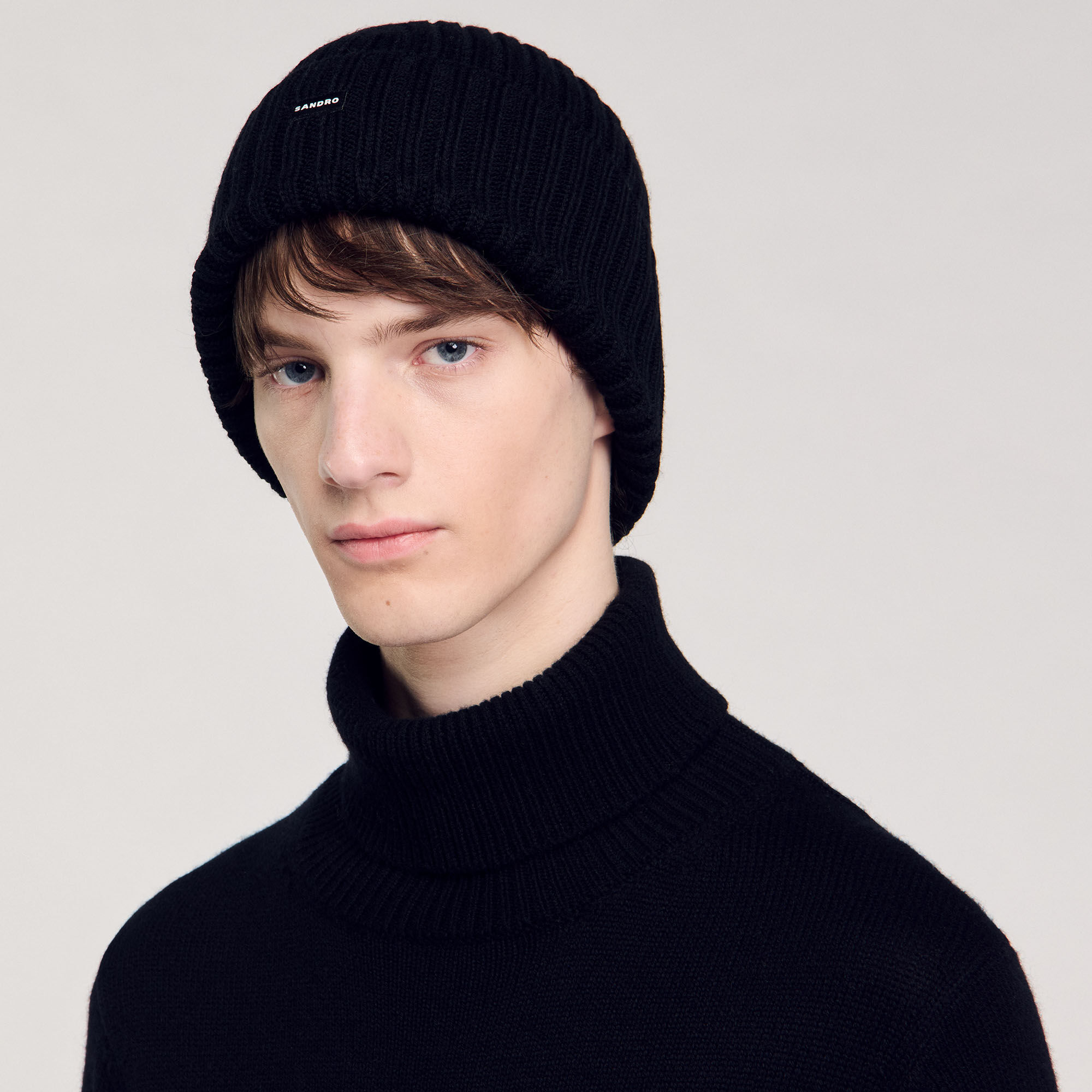 Berretto in maglia