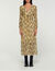 Abito con stampa Paisley