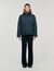 Parka in cotone con cappuccio