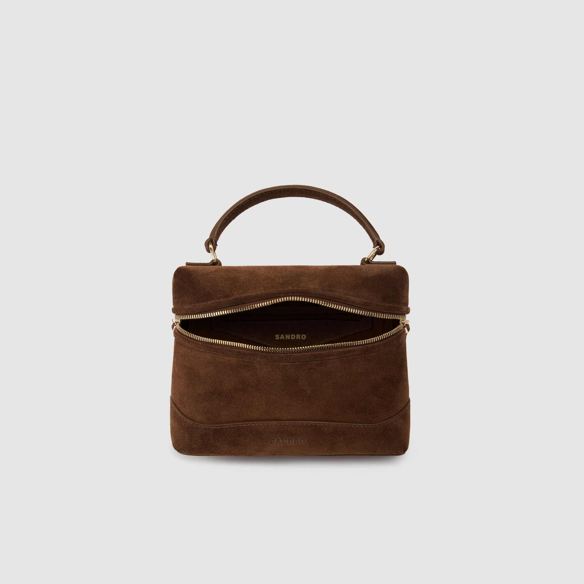 Borsa TANGOLINO in scamosciato