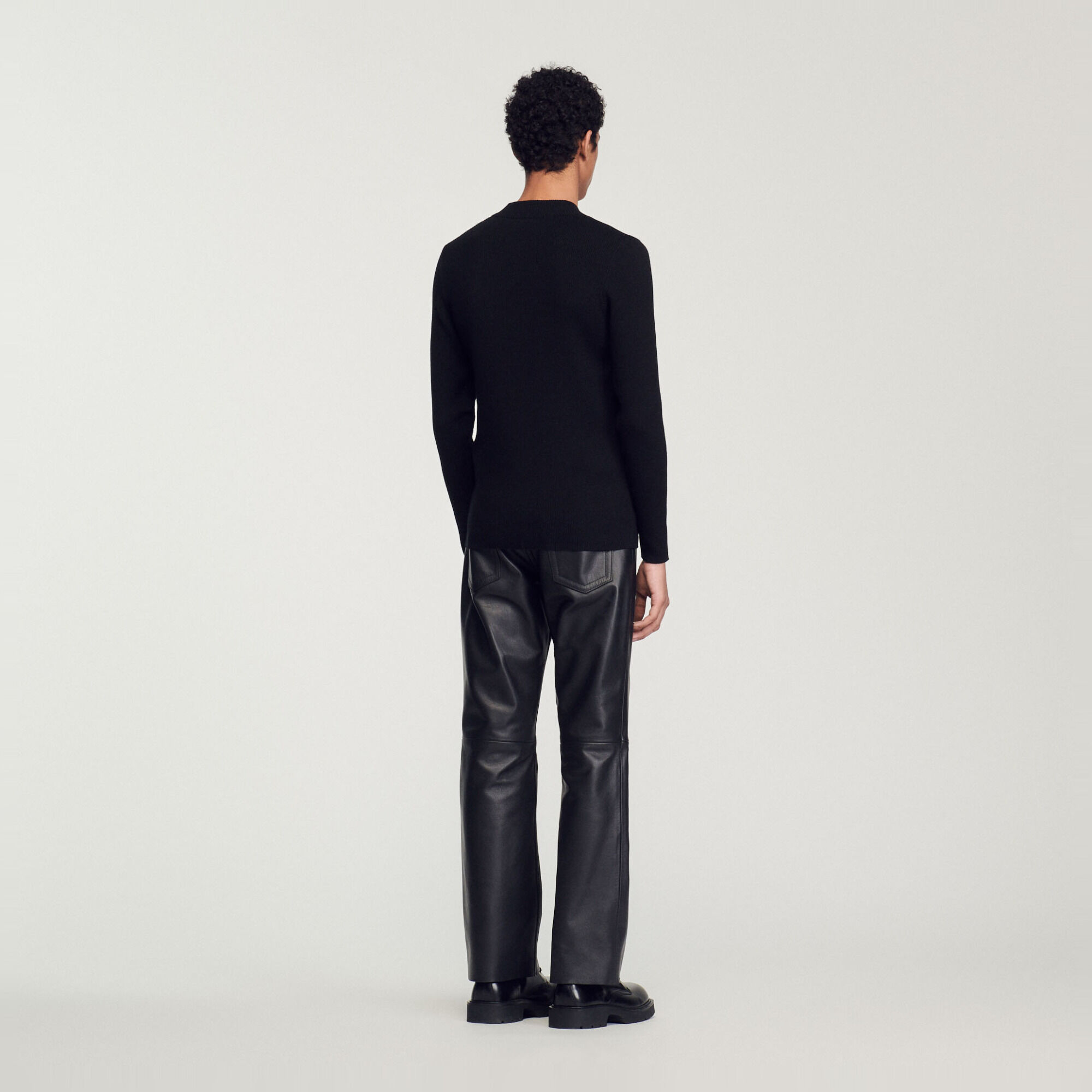 Pullover in maglia