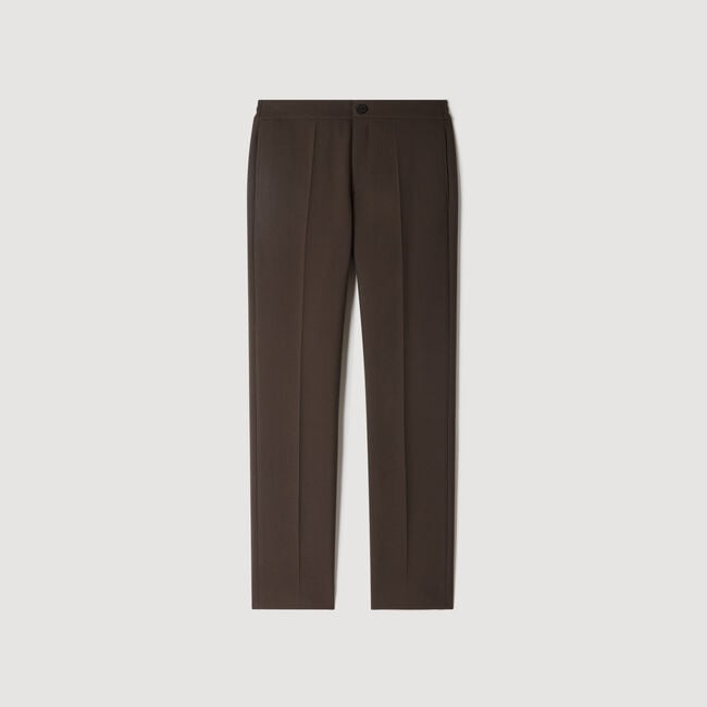 Pantaloni in jersey