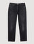 Jeans dritti in cotone biologico