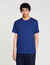 T-shirt in cotone con logo