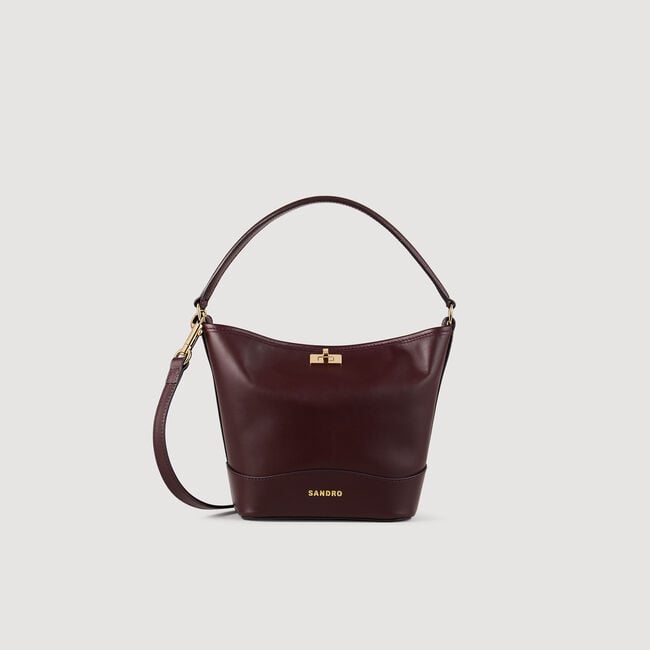 Borsa Mini Tangoso in pelle