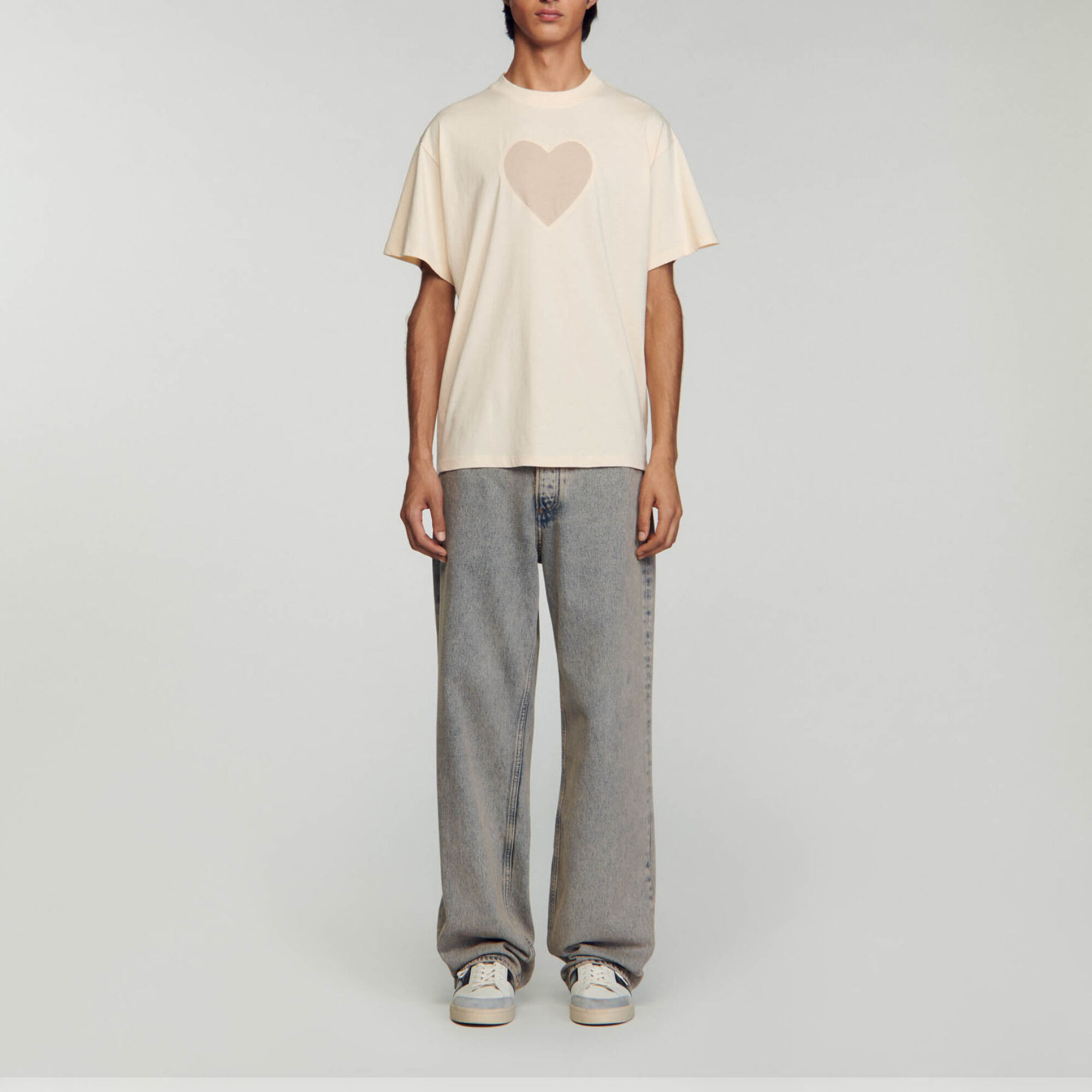 T-shirt in cotone