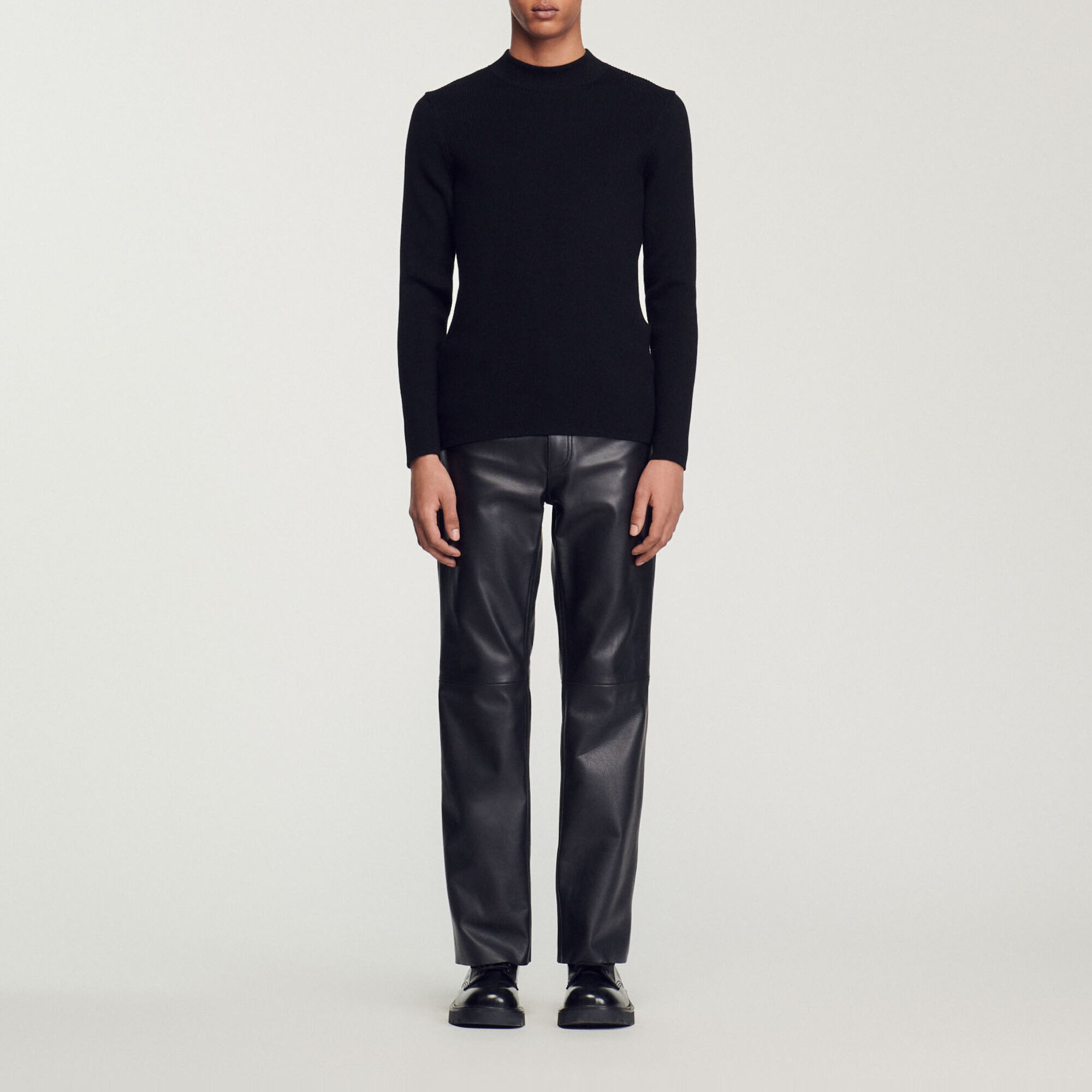 Pullover in maglia