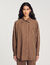 Camicia oversize