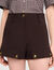 Shorts carpenter con bottoni