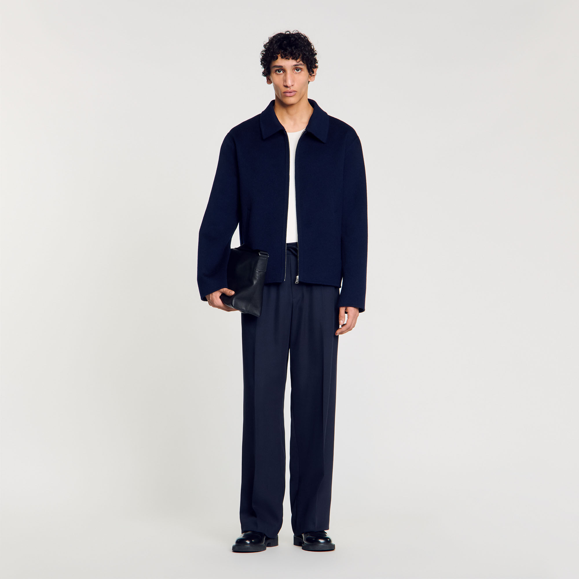 Abbigliamento di lusso Uomo da uomo Sandro Paris