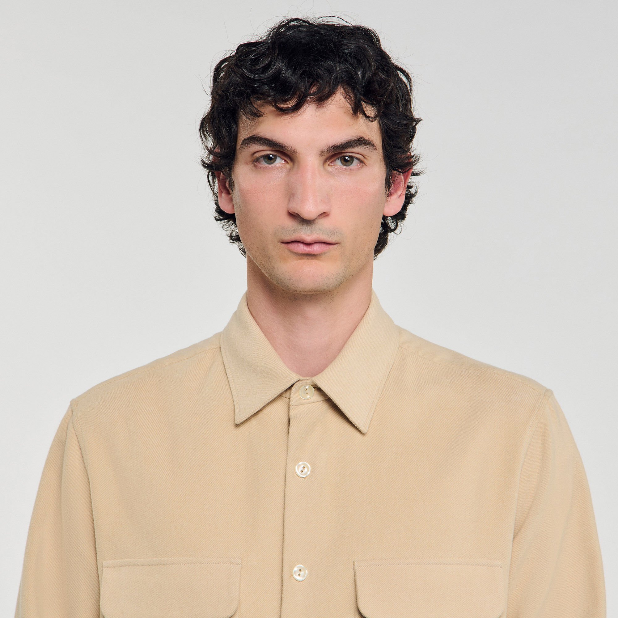 Camicia di flanella