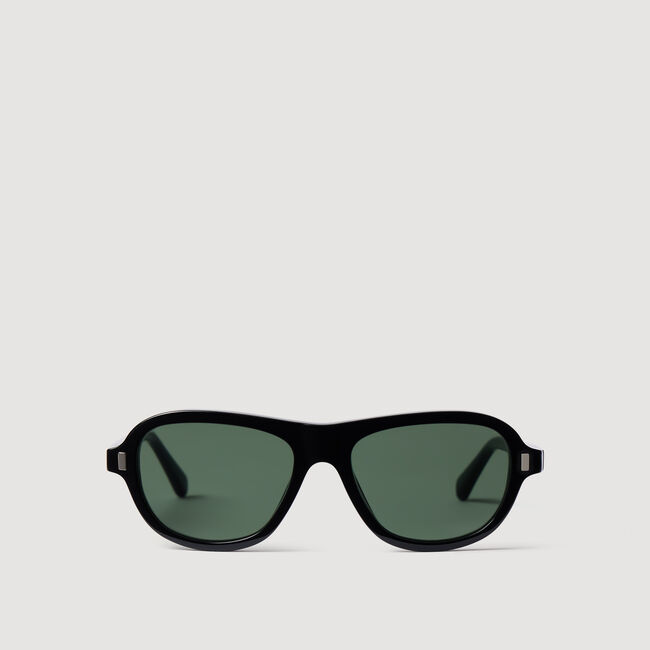 Occhiali da sole a mascherina