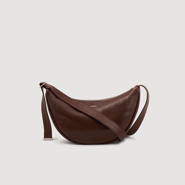 Borsello hobo in pelle