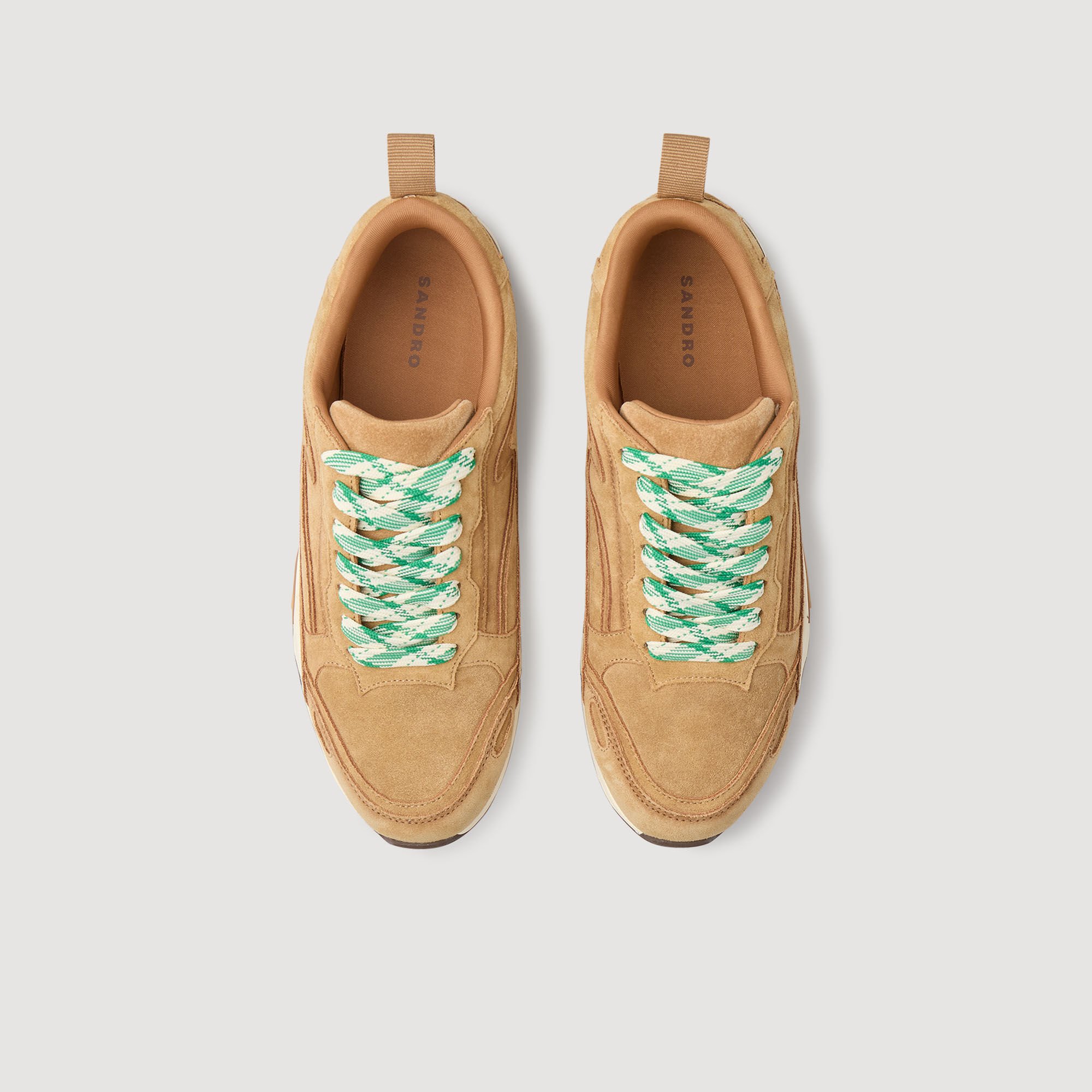 Sneakers Flame
