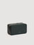 Beauty case in pelle ricostituita 