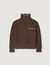 Maglione ampio con collo alto