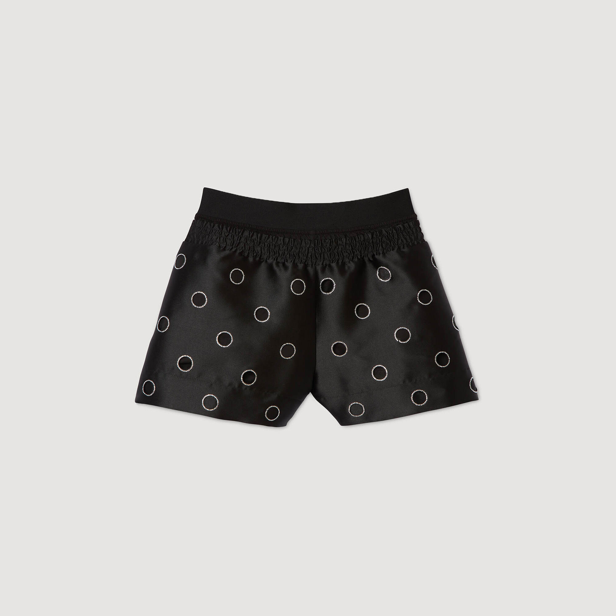 Shorts glitterati