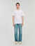 T-shirt in lino certificato