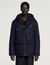 Parka in lana con cappuccio Parka in lana con cappuccio