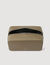 Beauty case in pelle ricostituita 