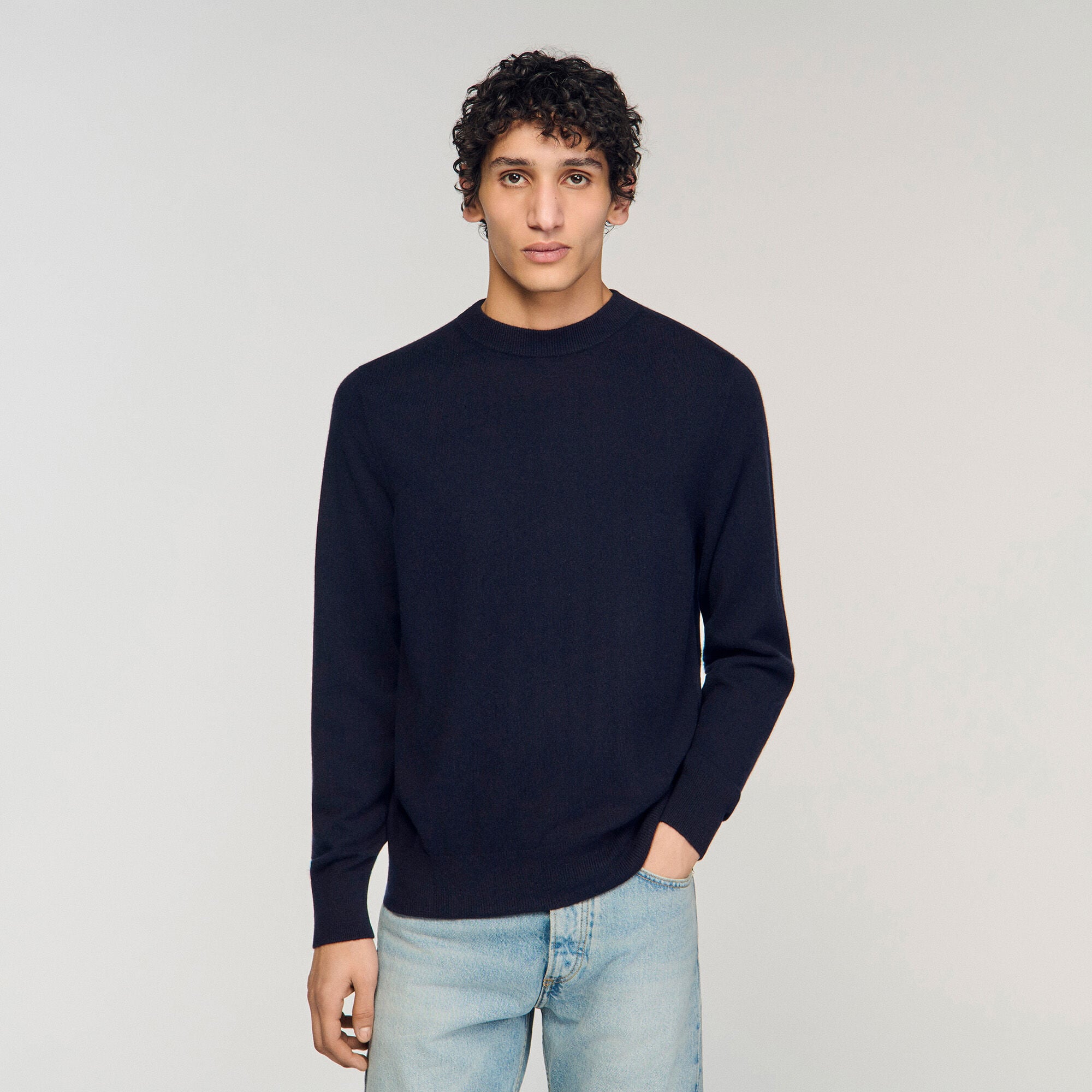 Maglione in cashmere - Mixte | Sandro