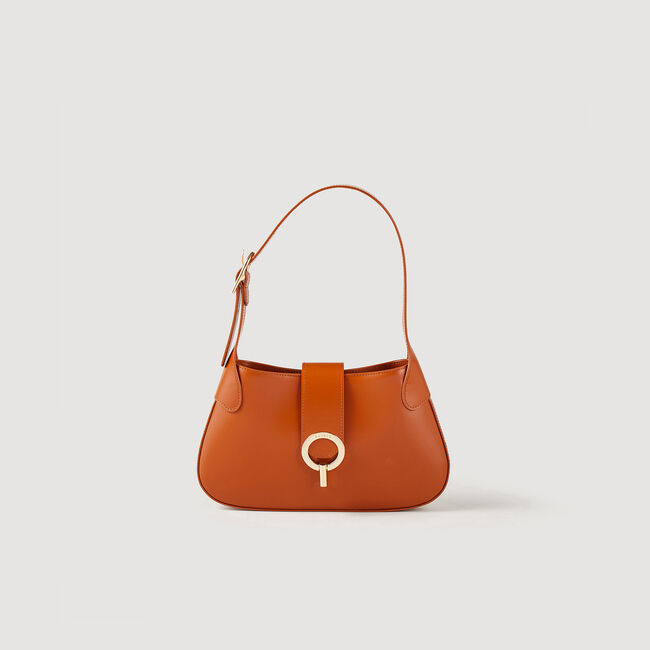 Borsa Janet in pelle certificata