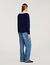 Pullover in lana e cashmere