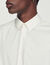 Camicia in cotone con ricamo iconico