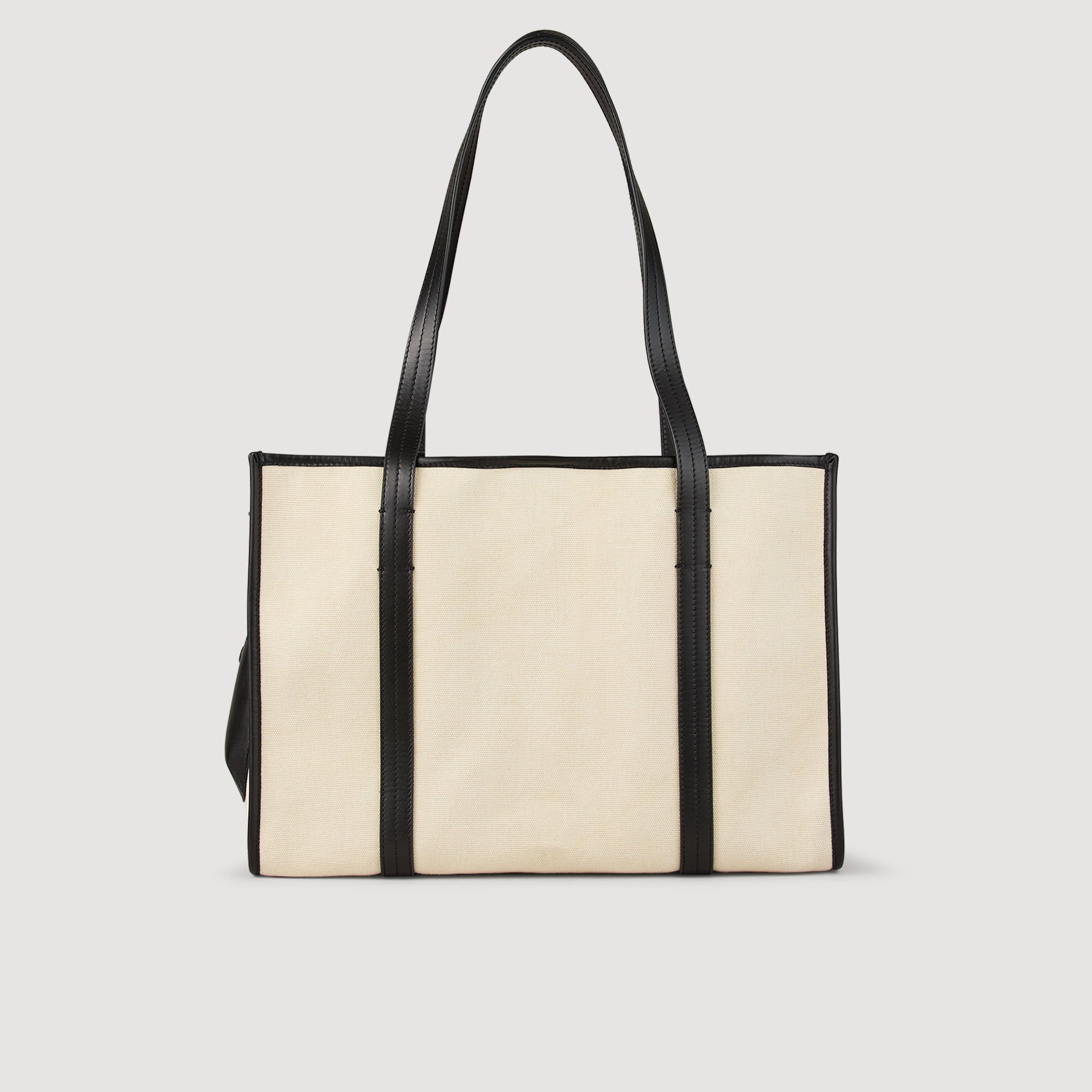 Shopping bag in tela
