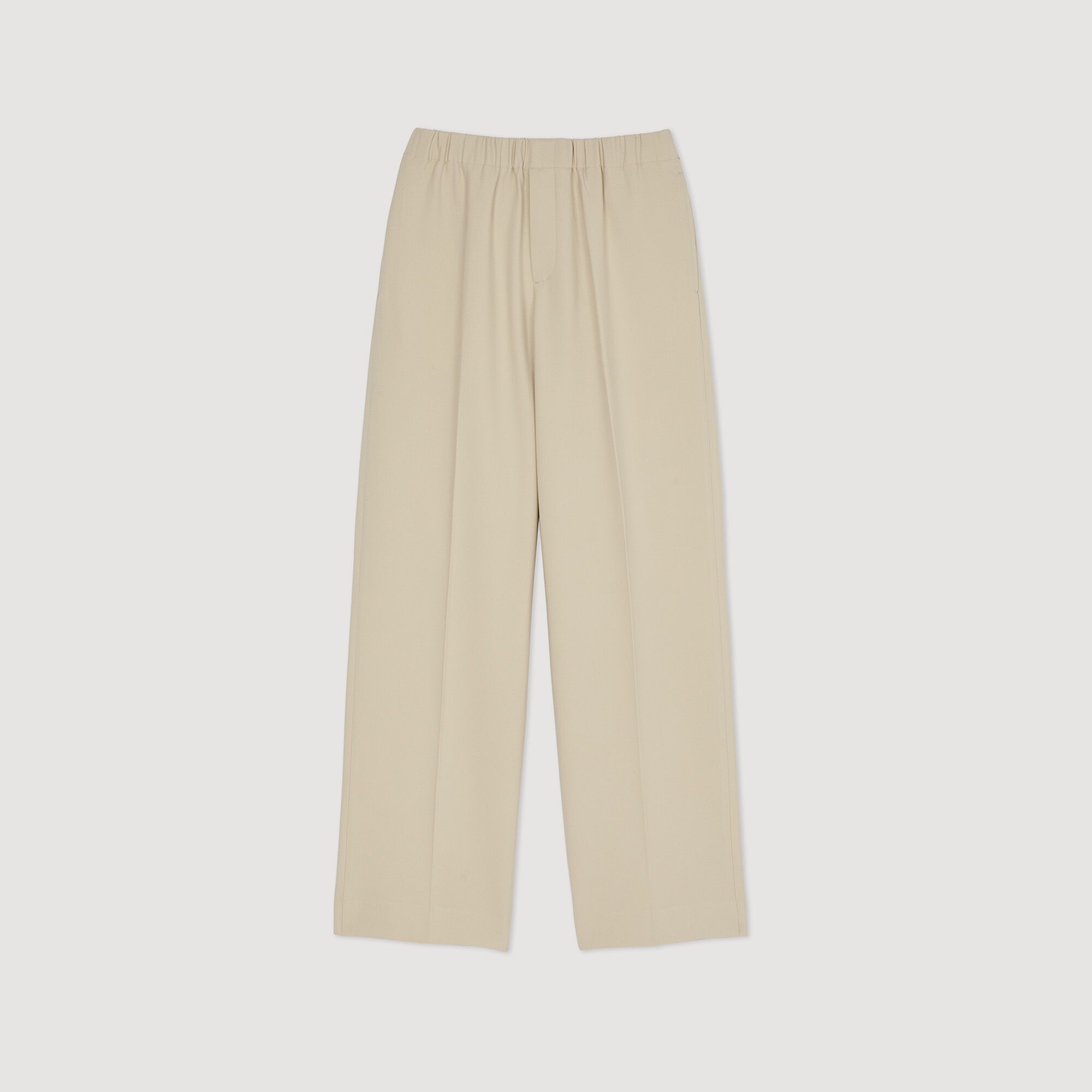 Pantaloni larghi