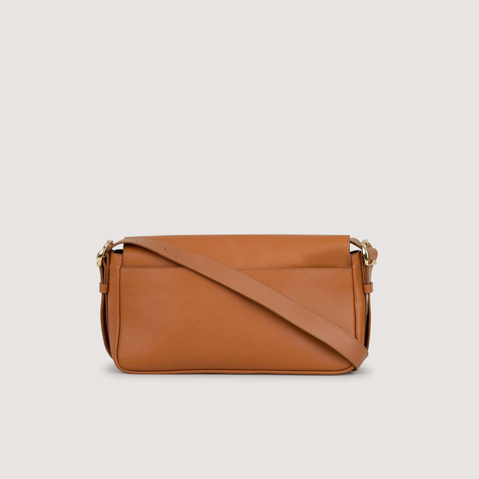 Borsa in pelle liscia Le Mambo