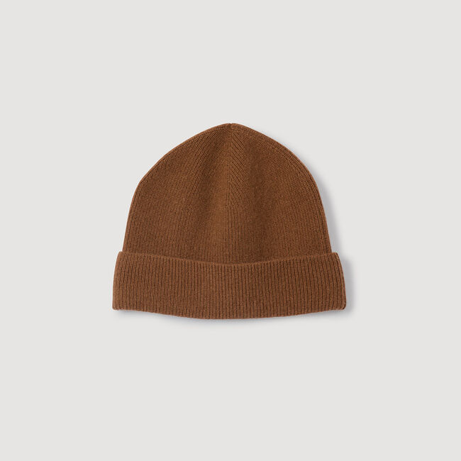 Berretto in cashmere