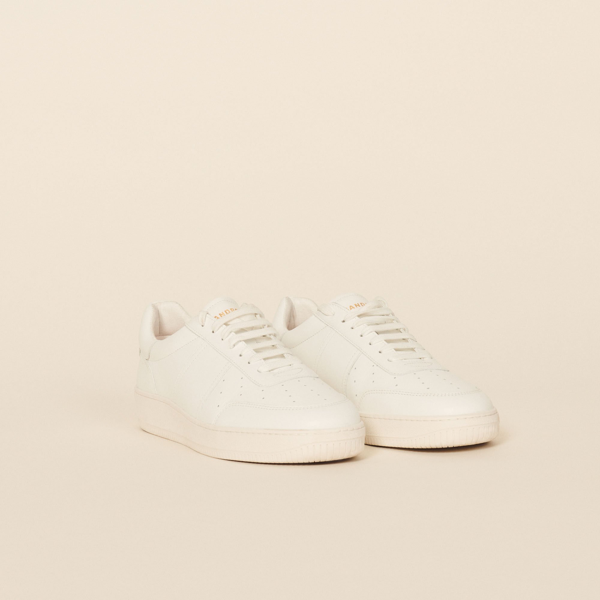Sneaker in pelle